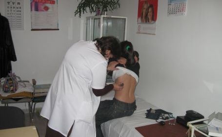 Infrastructura sanitară, la pământ / Galaţiul are doar un medic la opt unităţi şcolare