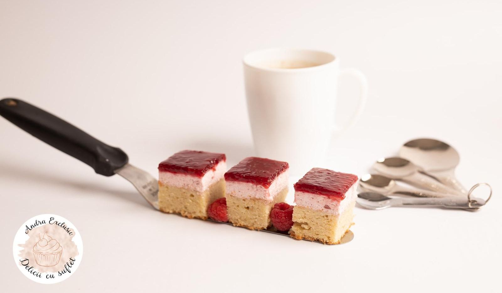 Andra Exclusiv – cofetărie cu bun gust și... sănătate