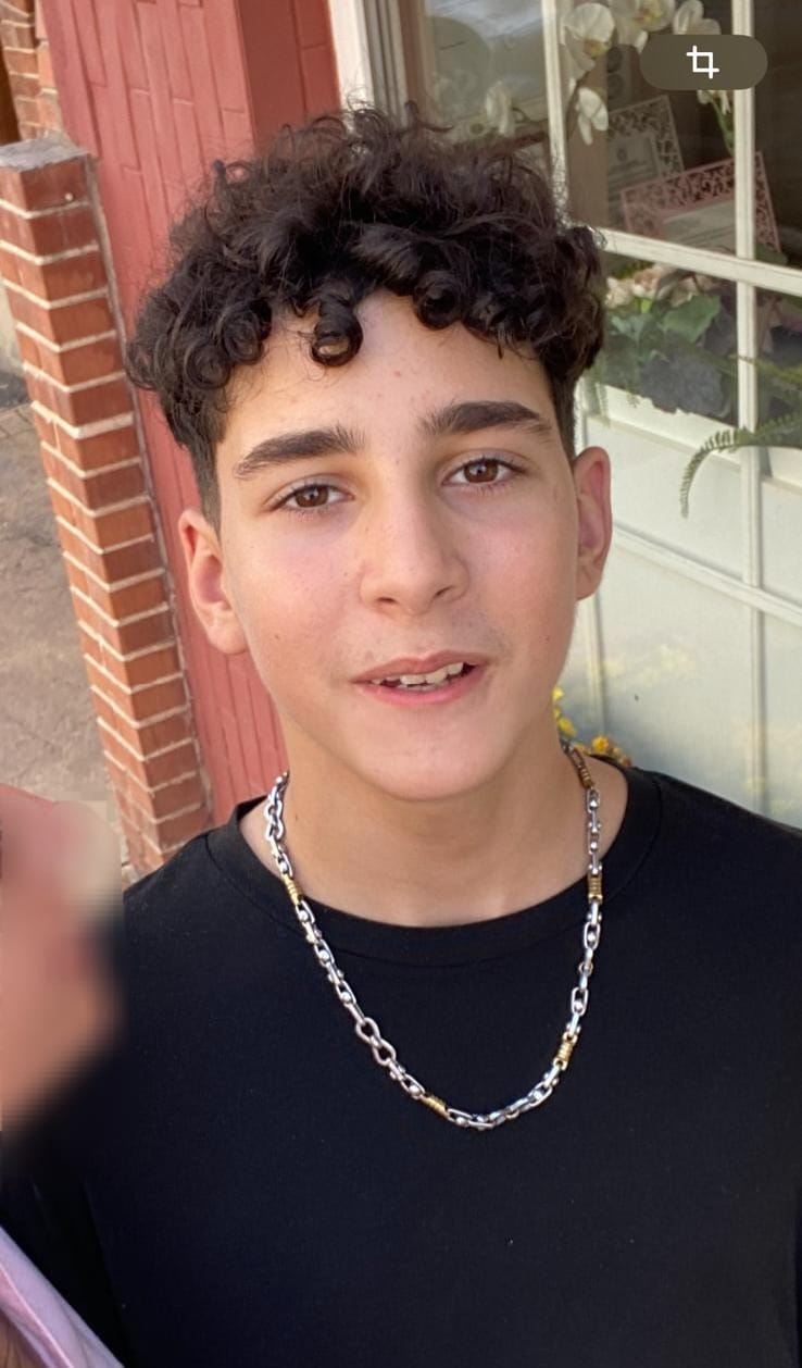 Update. L-ați văzut? Acest adolescent din Galați a plecat de acasă în miez de noapte