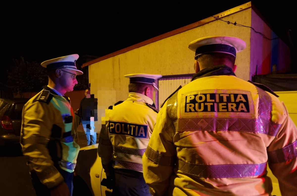 Câți șoferi din Galaţi pot rămâne fără carnet într-o zi