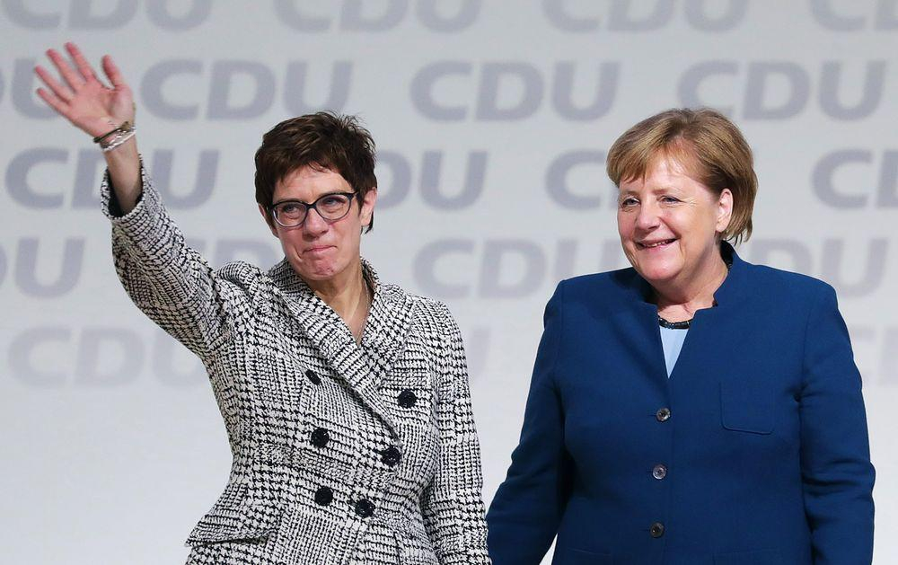 Cine va prelua ştafeta de la Angela Merkel?
