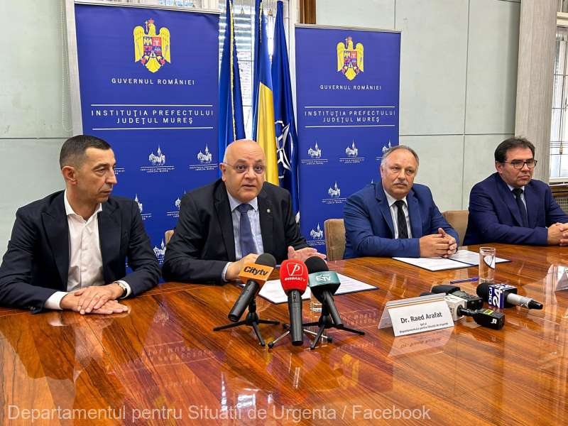 România, prima țară care solicită evaluarea NATO pe partea civilă a sistemului de urgență