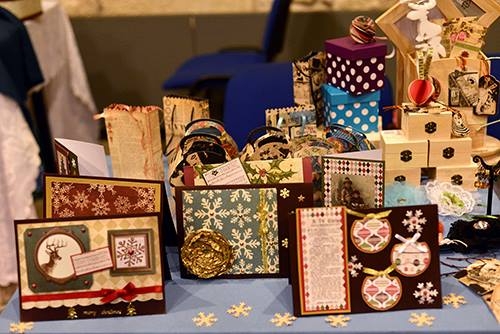 TÂRG de cadouri HANDMADE în Galaţi