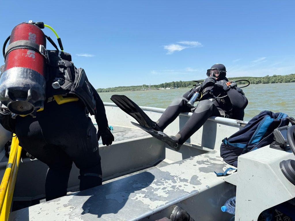 O femeie s-a aruncat în Siret, de pe podul de la Șendreni