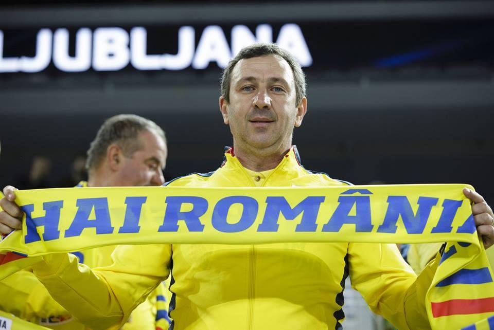 Misiune naţională pentru un antrenor gălăţean