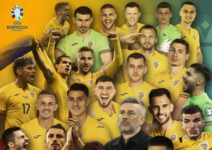 Programul României la Euro 2024