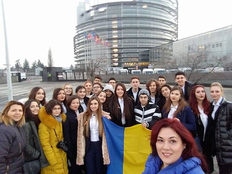 CNMK, la Parlamentul European