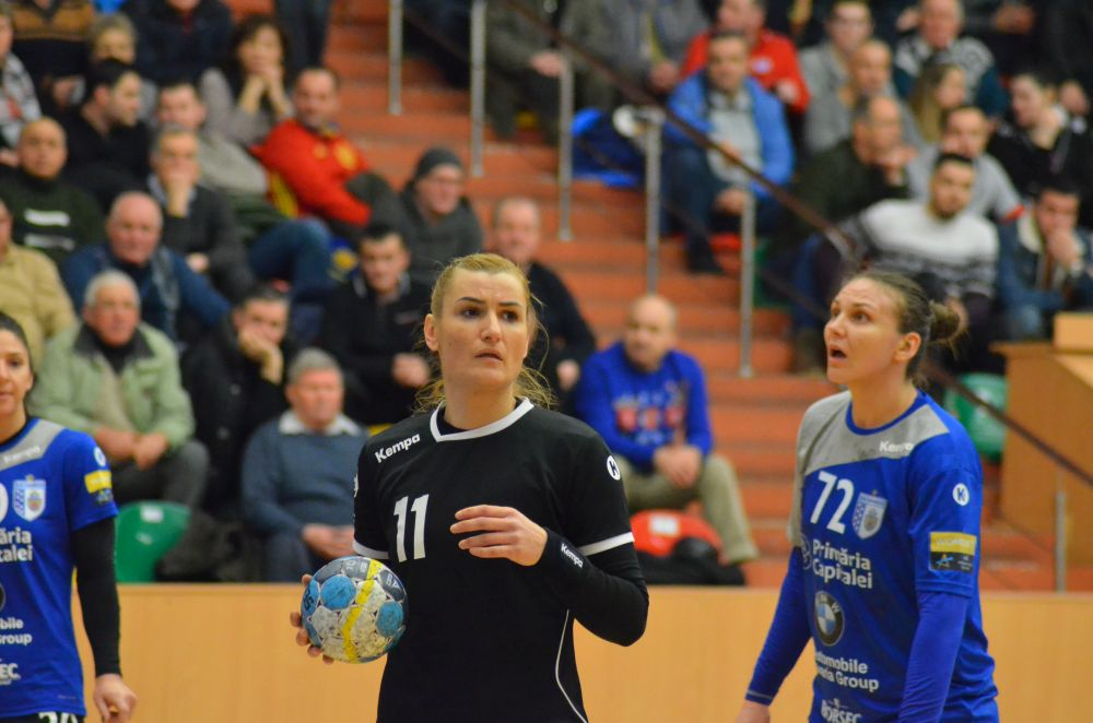 CSM Galați, un mare pas spre liga secundă de handbal