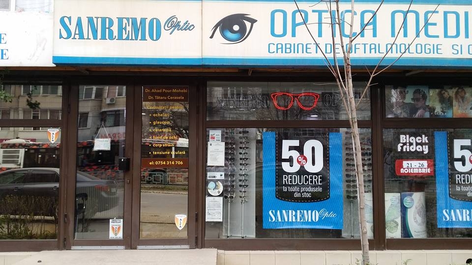 OFERTE de nerefuzat la clinica Sanremo