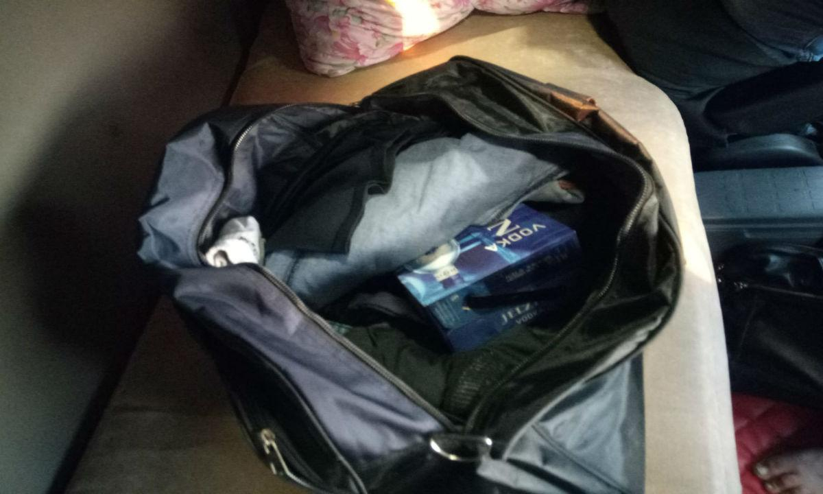 A exagerat cu cumpărăturile la duty-free