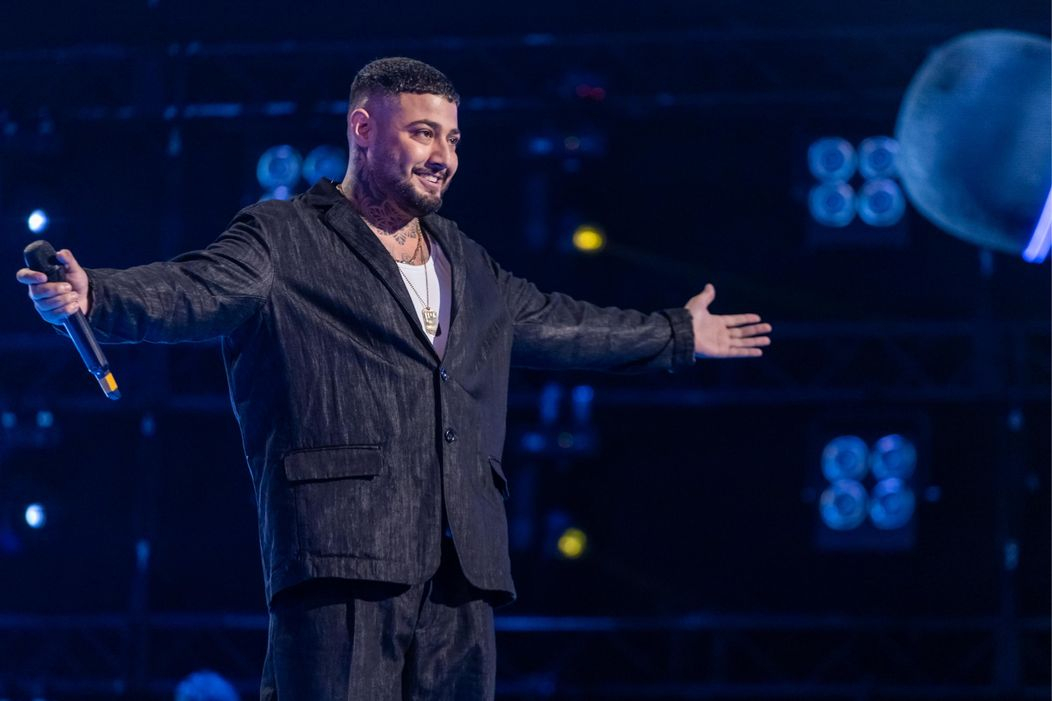 Brăileanul Shahin, în live-uri la „Vocea României” (VIDEO)