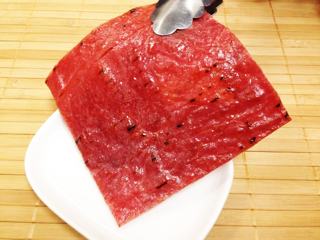 BAK KWA - un deliciu gastronomic