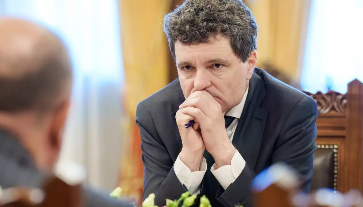 Nicușor Dan reia discuțiile cu partidele