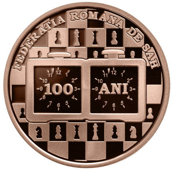 Monedă aniversară pentru colecționari