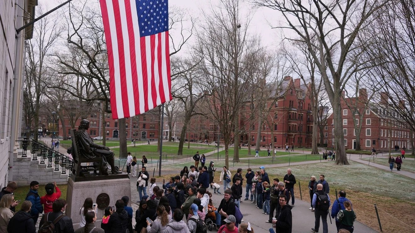 Zeci de universități americane se ridică împotriva administrației Trump