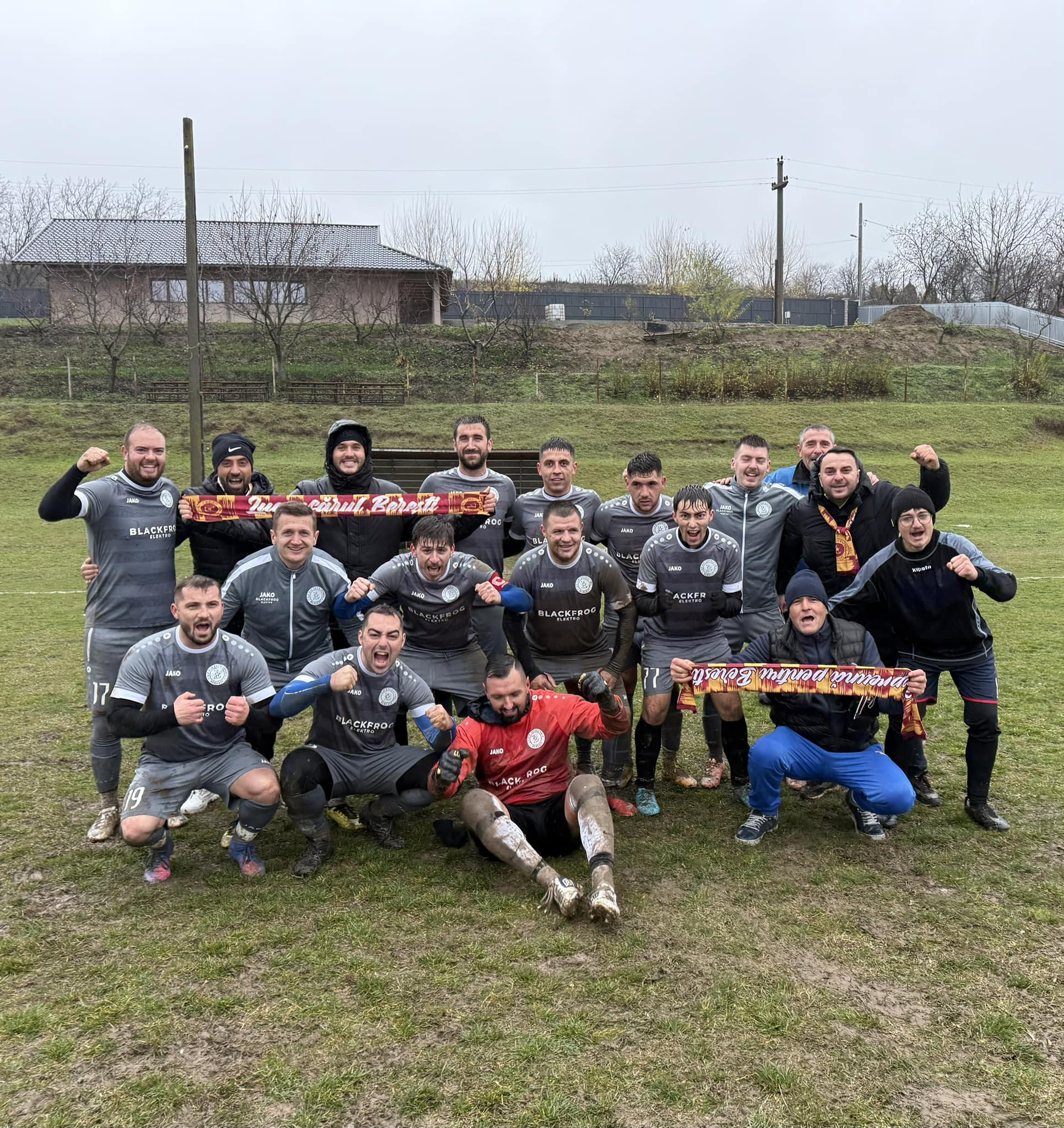 Etapă înjumătățită în Liga a IV-a de fotbal