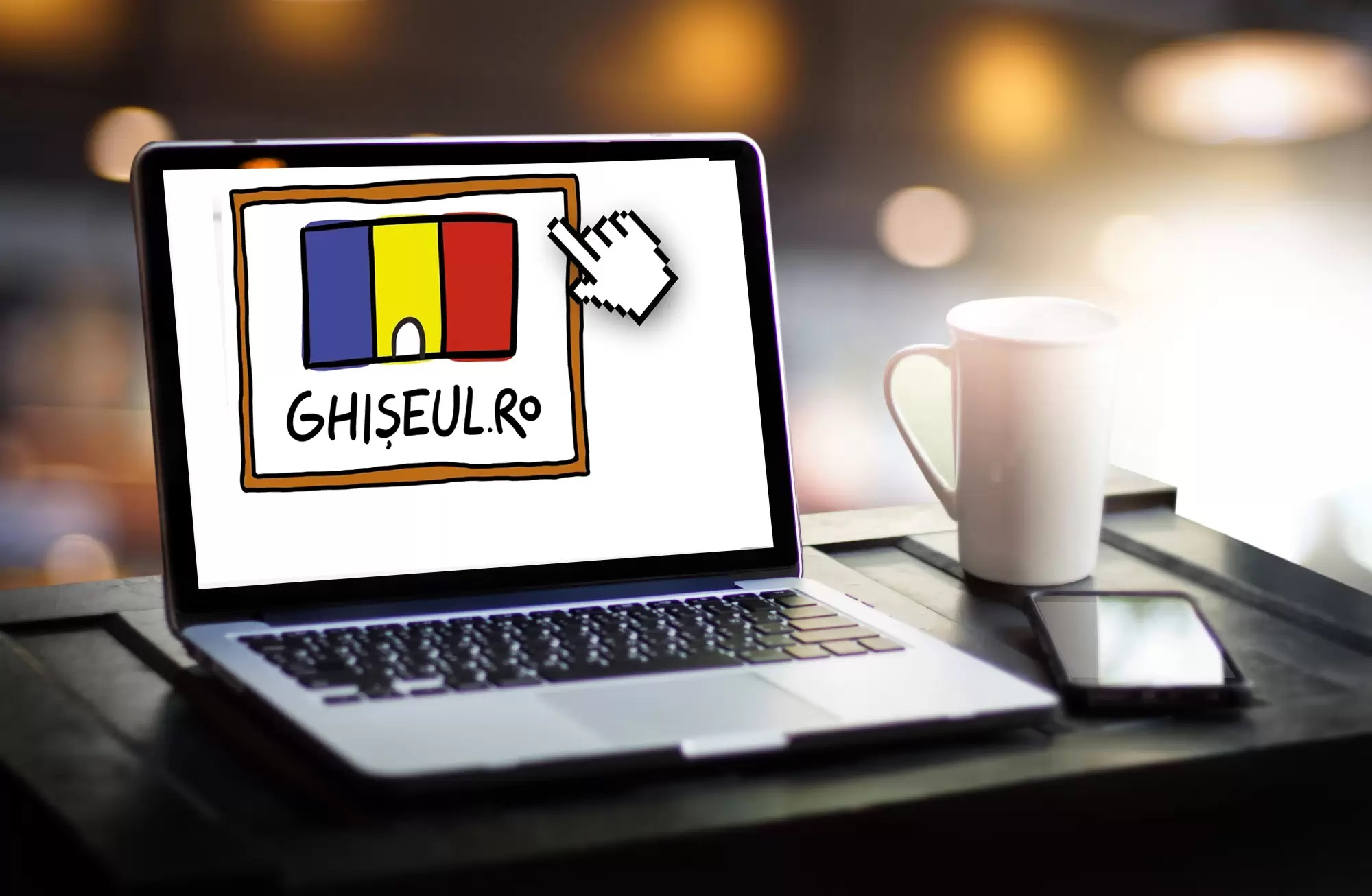 Platforma ghiseul.ro, blocată din nou