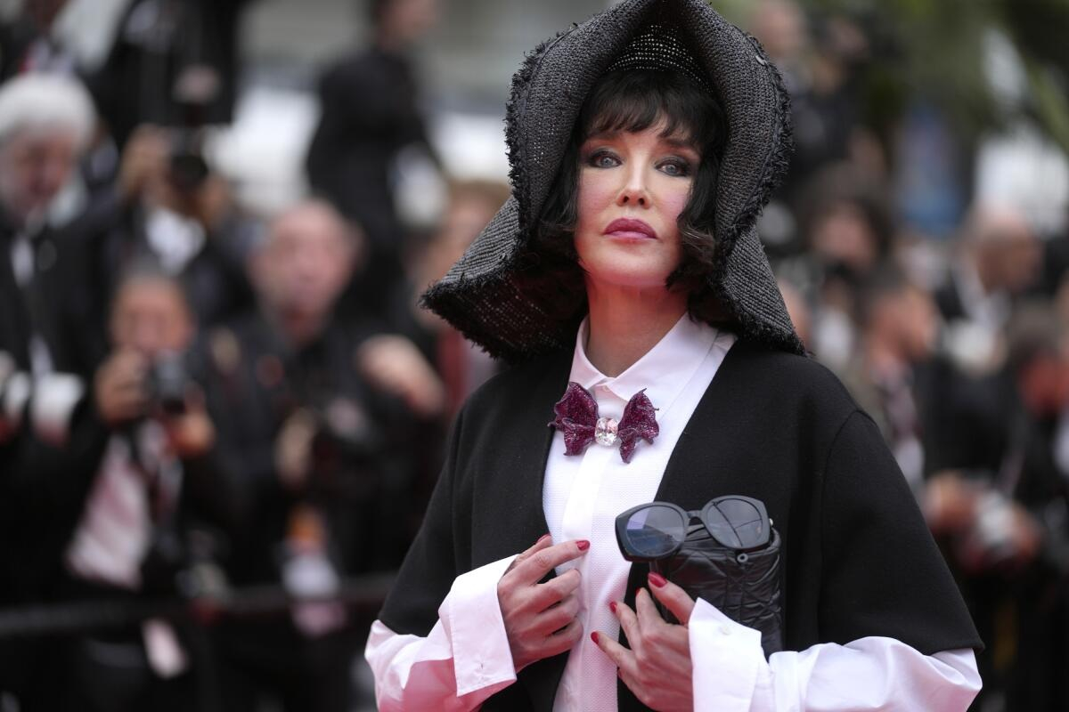 Isabelle Adjani, judecată pentru fraudă fiscală