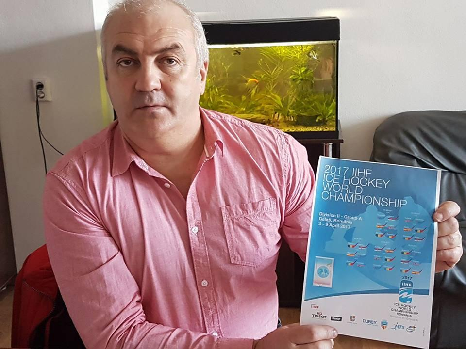 Reconfirmare. Consiliul Director al Fundaţiei „Sportul Gălăţean”