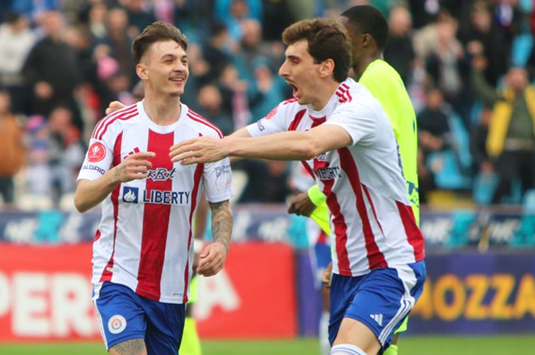 Oțelul câștigă trei puncte, după un joc pe care l-a controlat: 1-0 cu Poli Iași