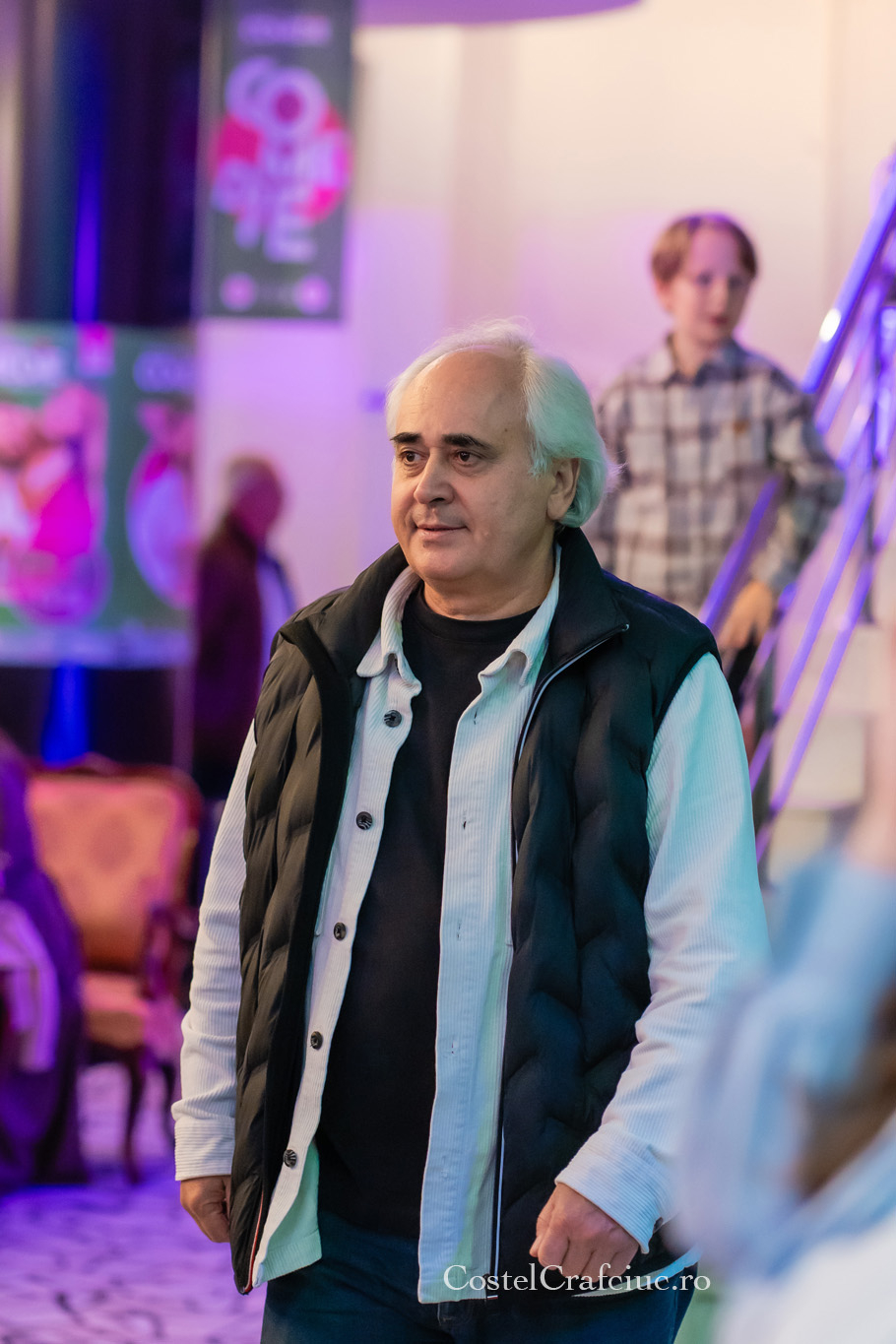 Petru Hadârcă, despre legătura vie dintre Chișinău și Galați