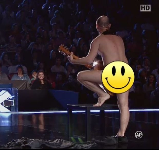 În talentul gol-goluţ