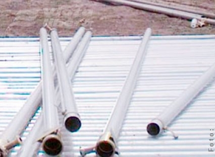 Cum să furi sistemul de irigaţii