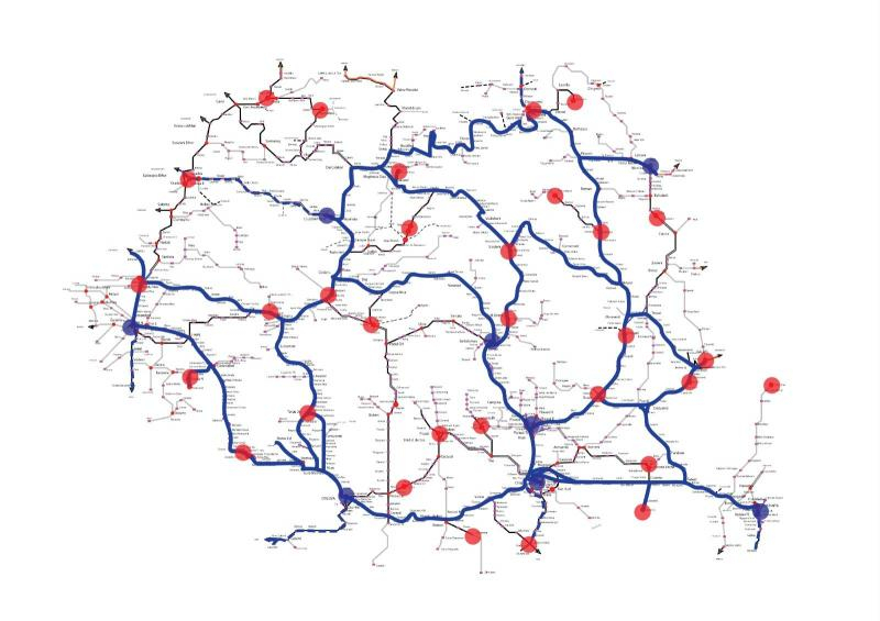 Încă 20 de trenuri electrice, inclusiv în Regionala Galați
