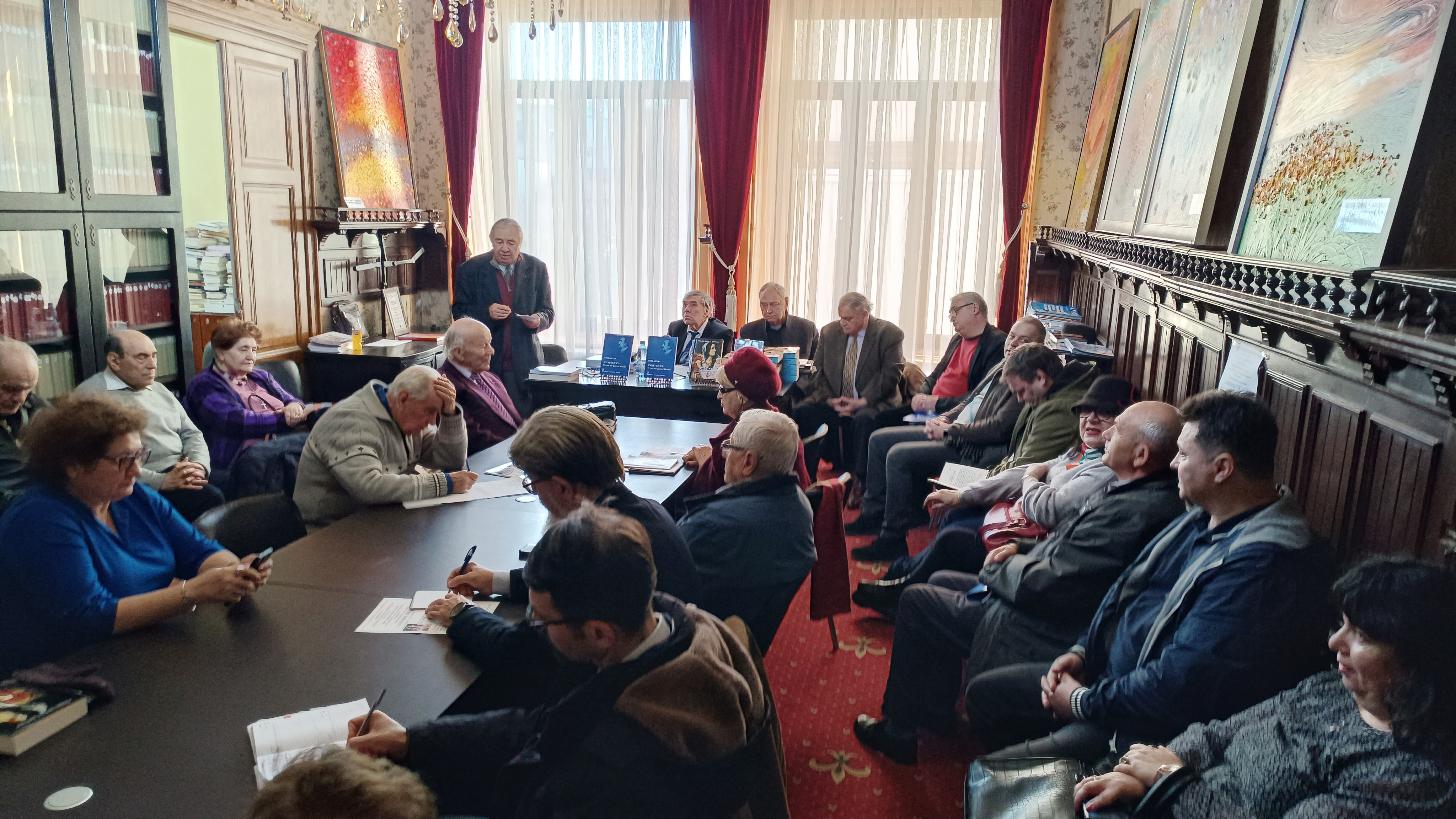 Istoria s-a întors. Sau, poate, nu a plecat niciodată