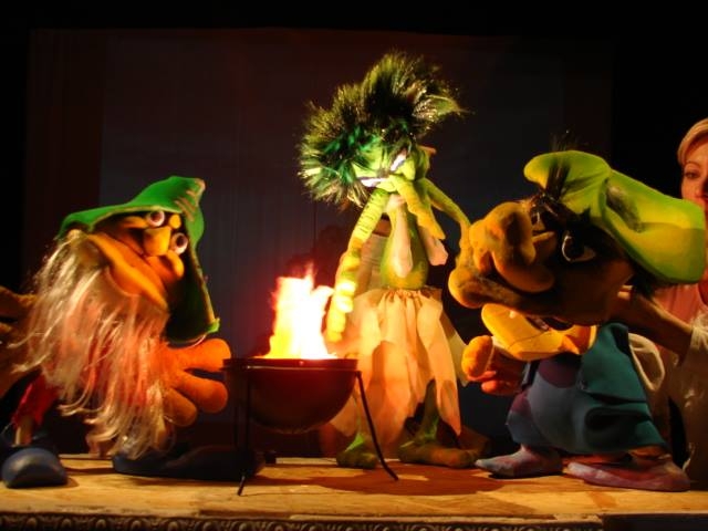 „Crăiasa zăpezilor”, unul dintre cele mai premiate spectacole, duminică, la „Gulliver”