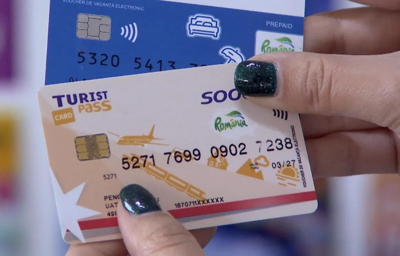 S-a stabilit cum se face decontarea voucherelor de vacanță