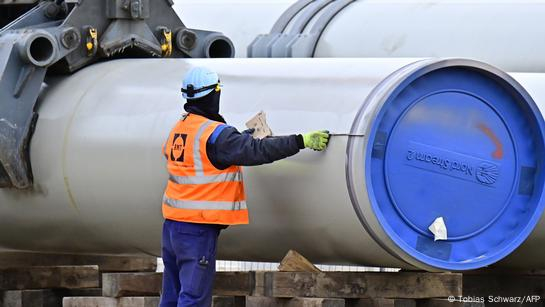 Un american vrea să cumpere... Nord Stream 2