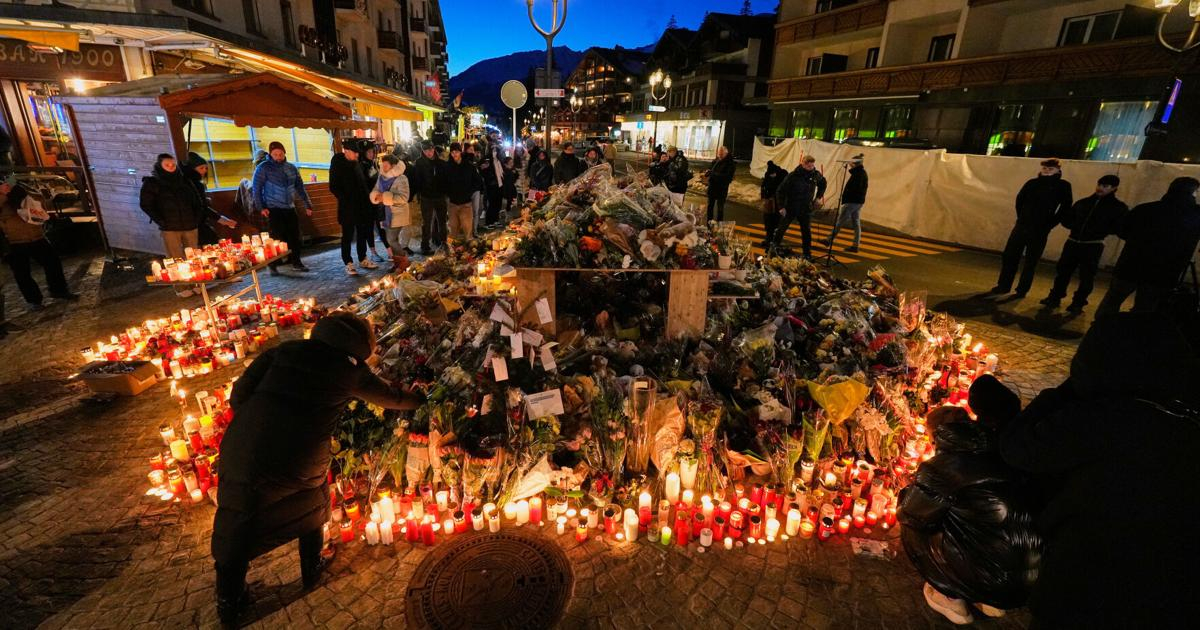 „Barul morţii” din Elveţia nu a mai fost verificat de cinci ani