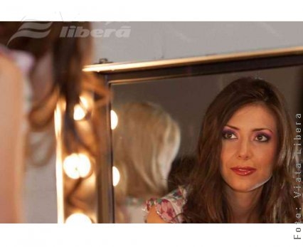 Andreea Cristina Munteanu despre Miss Universe România, 2010