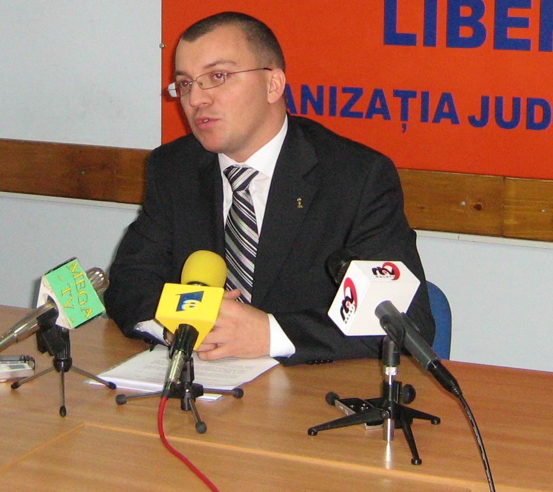 Mihail Boldea, la UNPR - „Cum e turcul, şi pistolul”