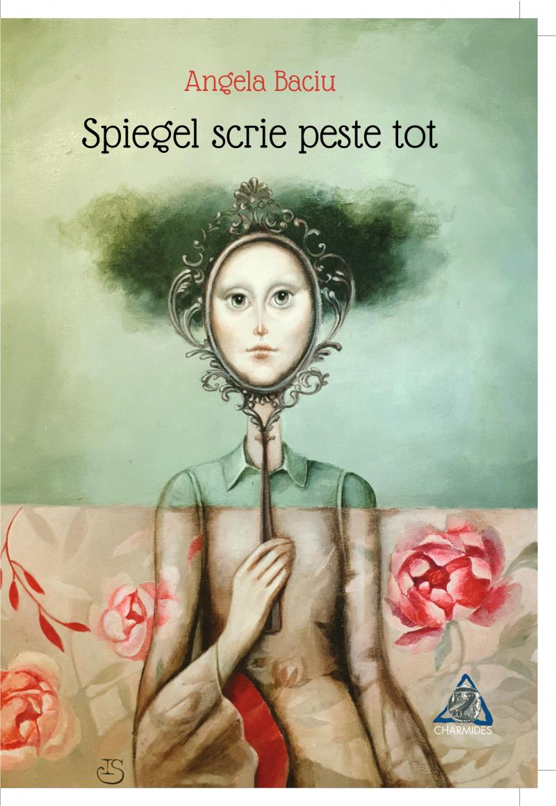 Angela Baciu şi o nouă carte de poezie