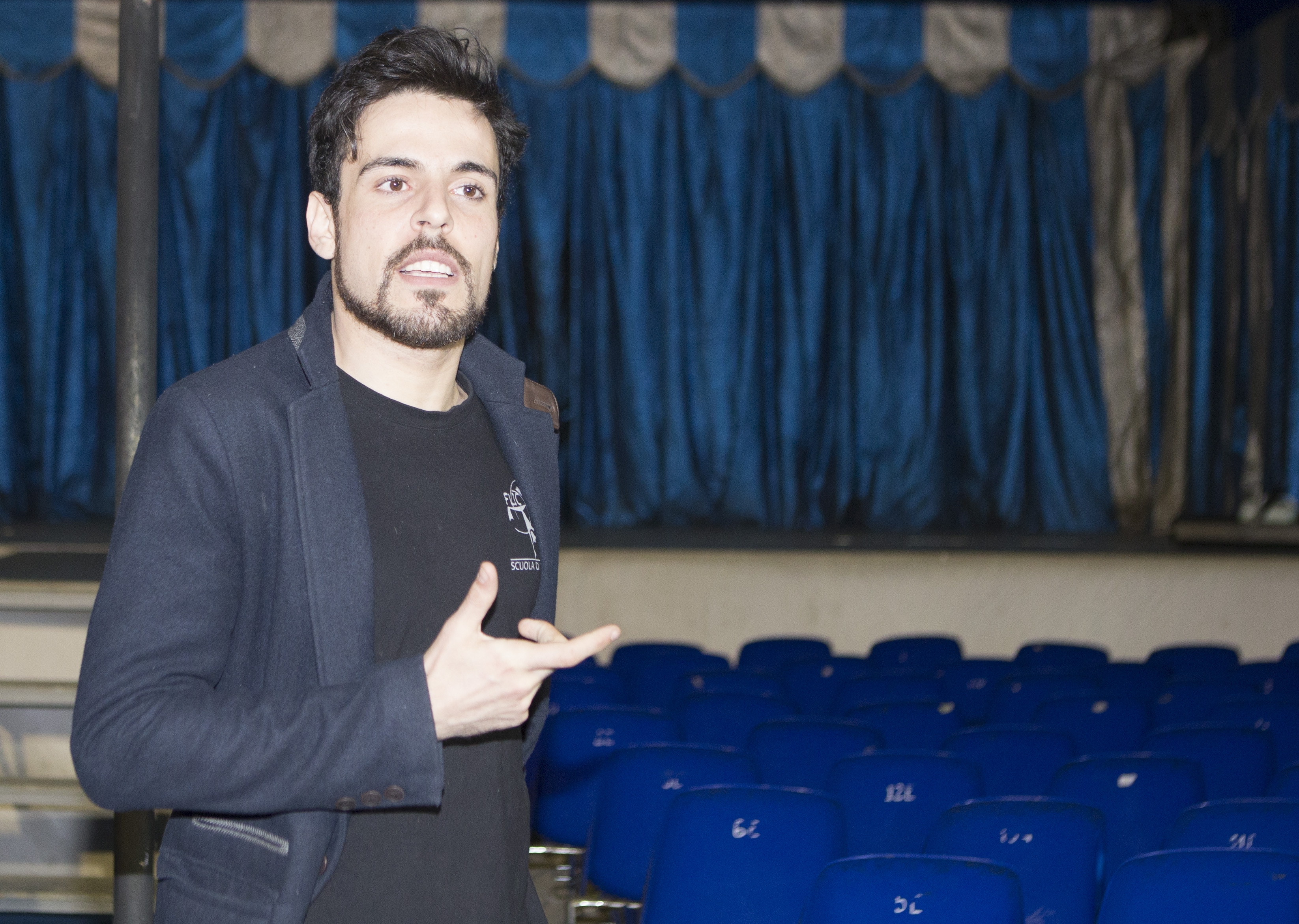 Destine sub cupola circului: Riccardo, acrobatul cu balon de la „Românii au talent”