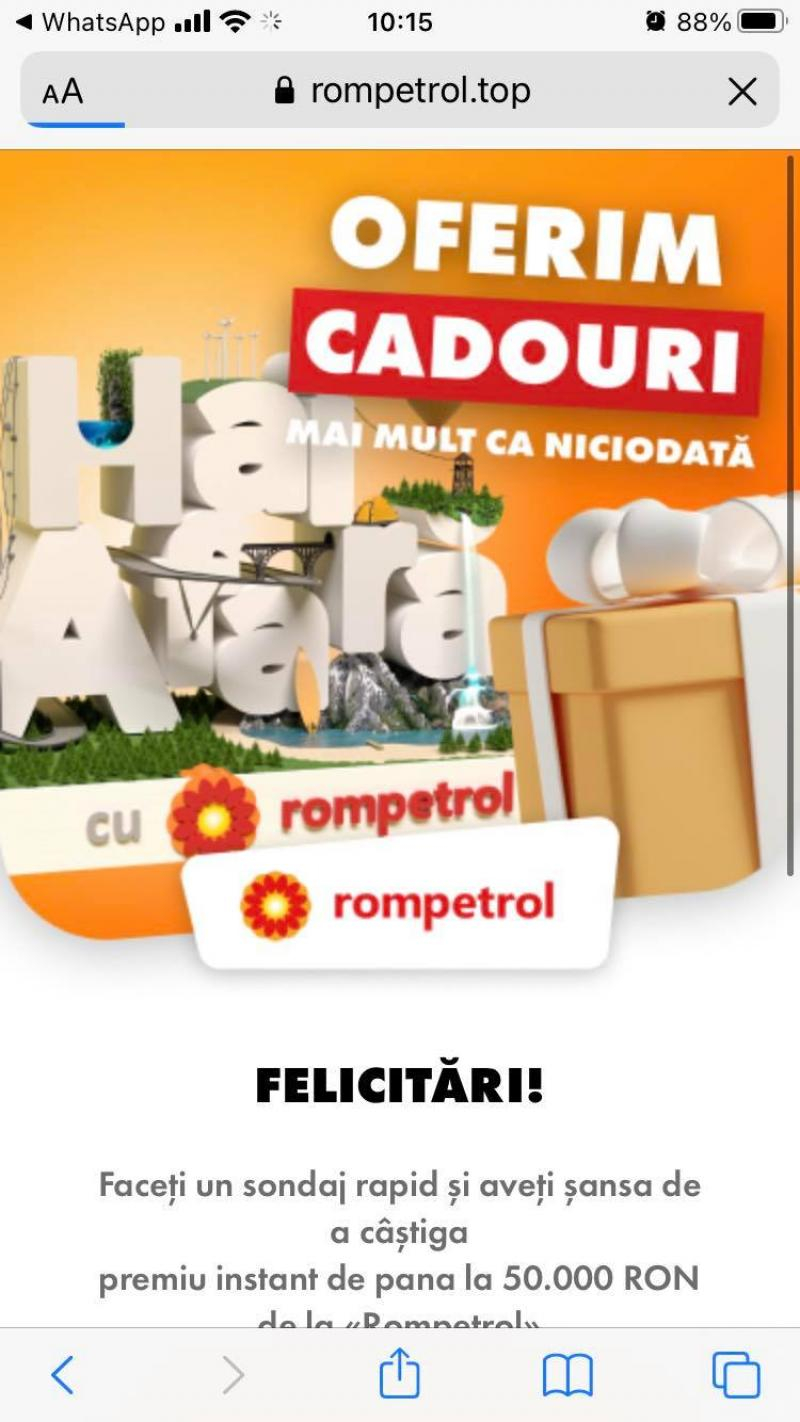 BlackFriday cu "promoții" la infracțiuni online