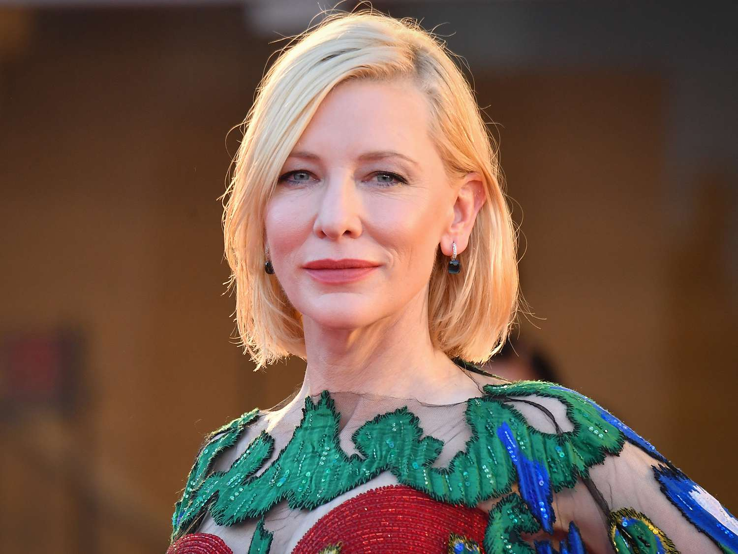 Cate Blanchett, singura actriță australiană cu două Oscaruri