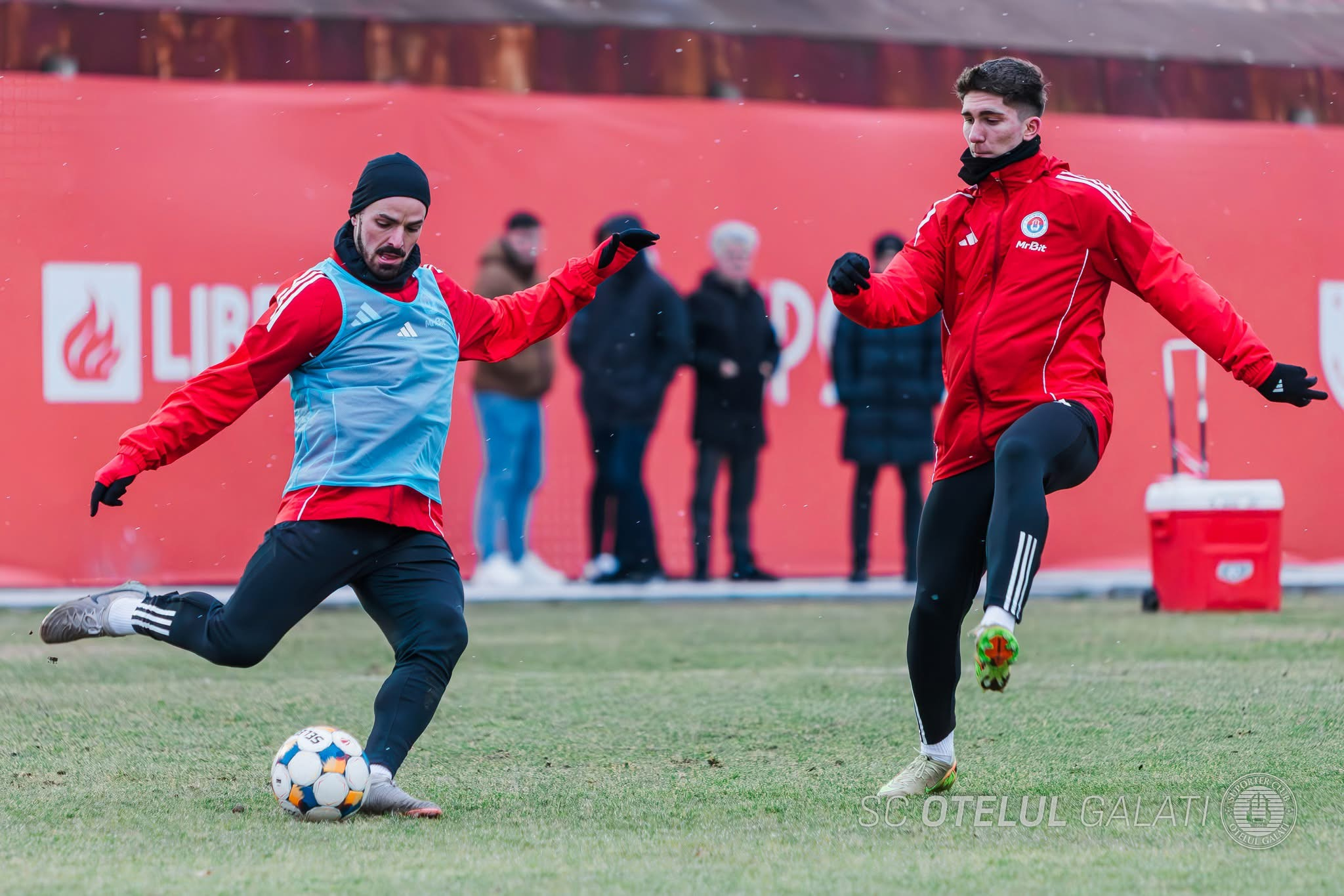 Derby de play-off, la Galați: Oțelul - UTA