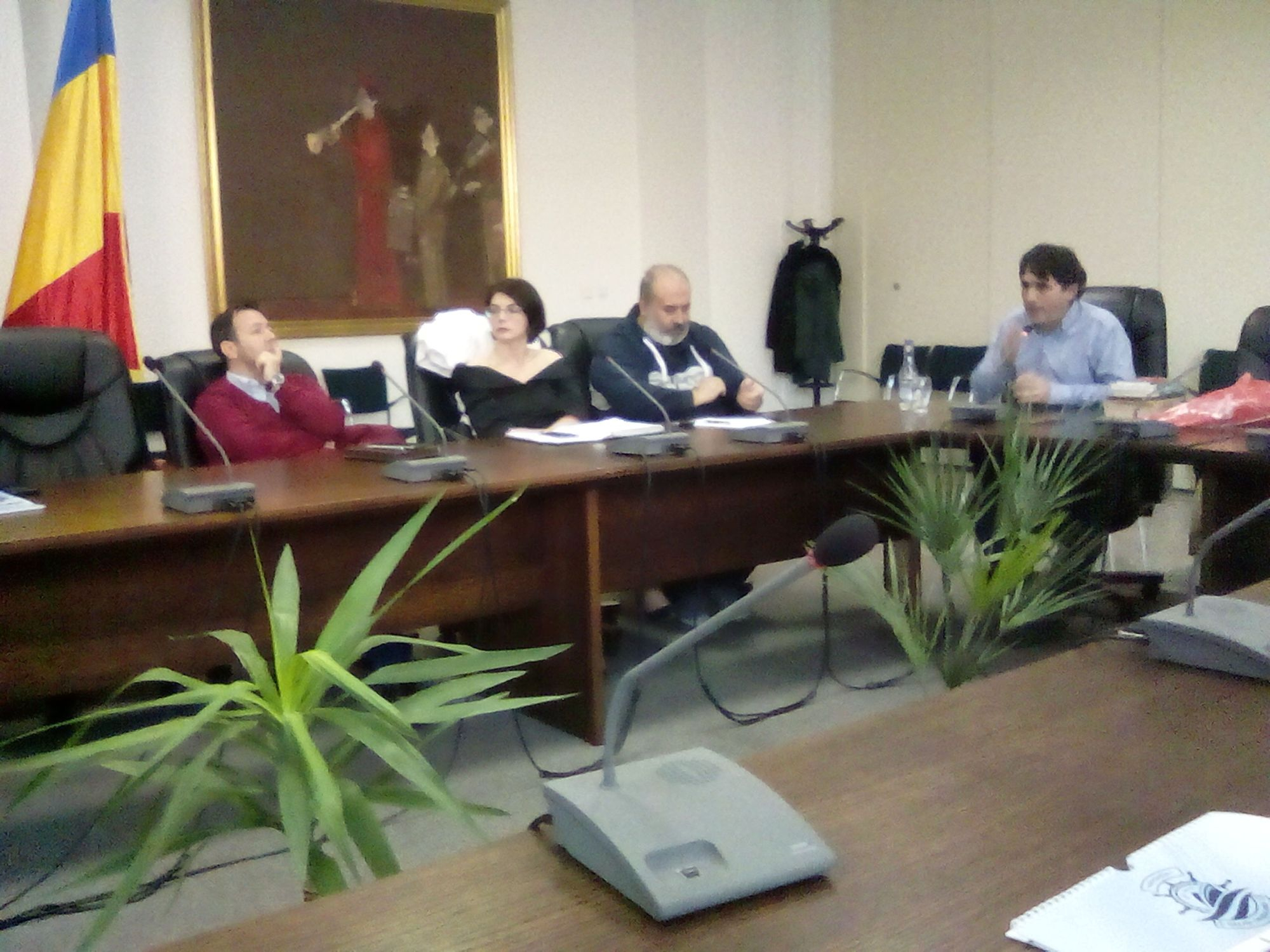 A demarat campania pentru vizibilitatea Galaţiului