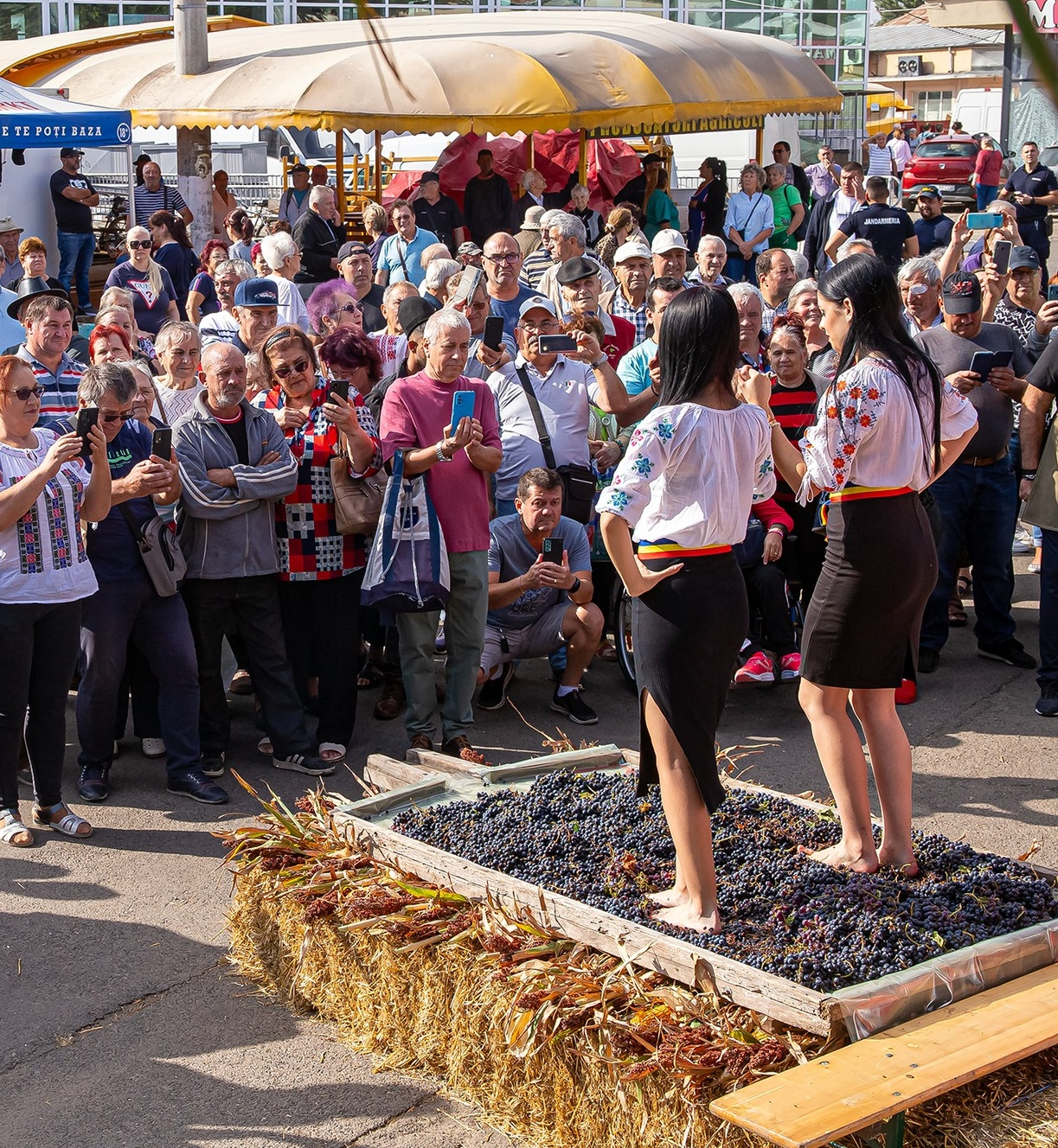 A început Târgul de Toamnă