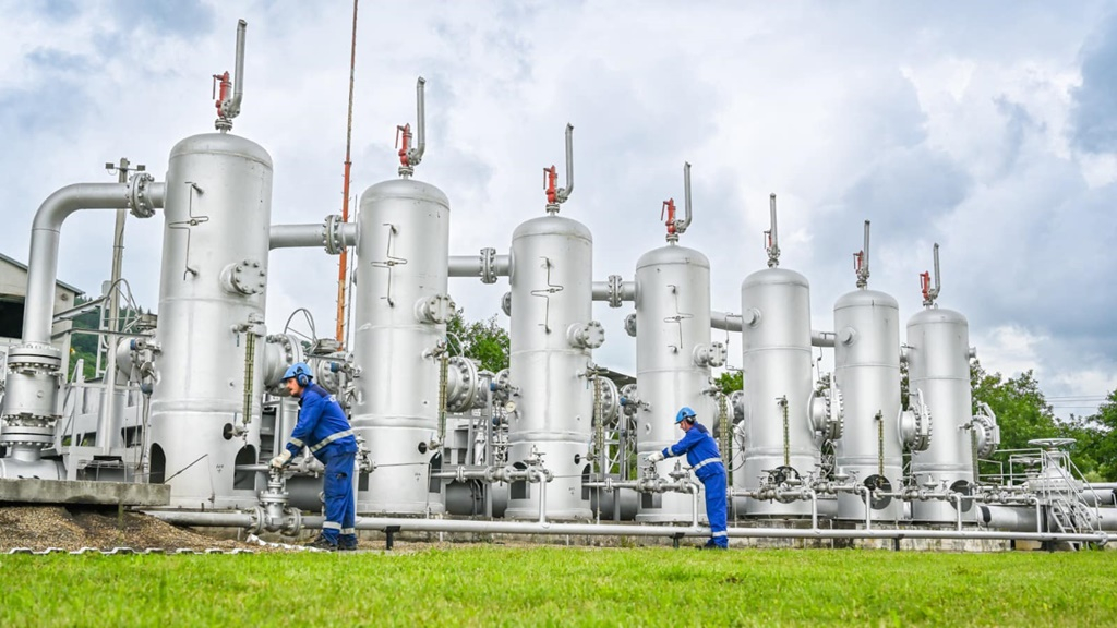 România are suficiente stocuri de gaze pentru iarnă