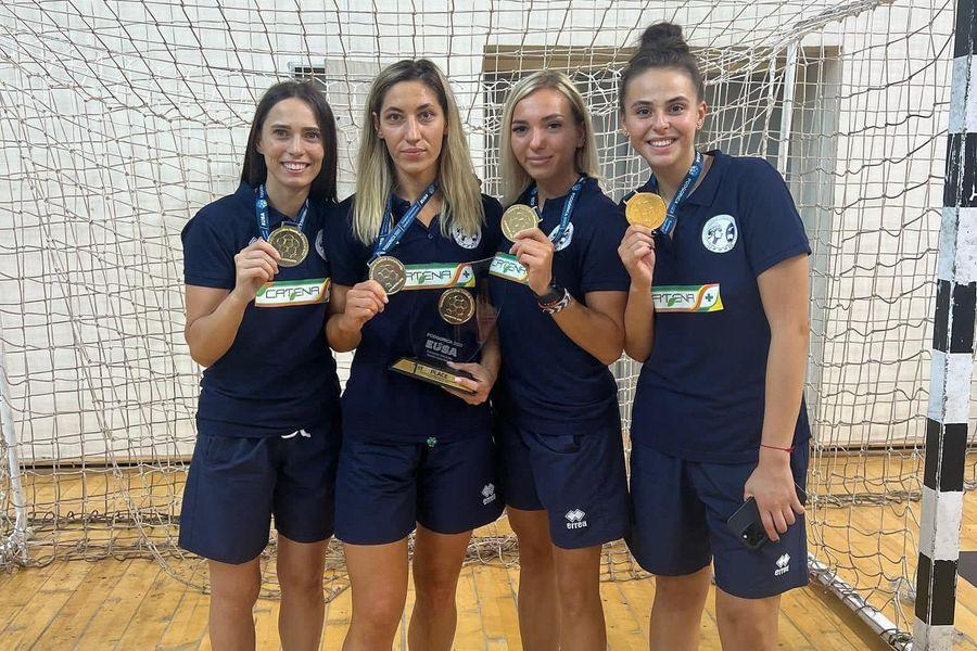 Performanță excelentă la „Universitare”