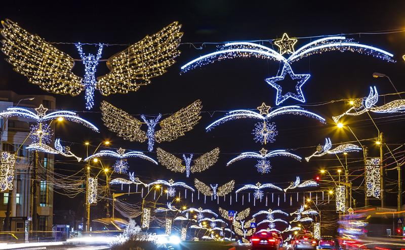 Fără luminiţe de sărbători pe Siderurgiştilor!