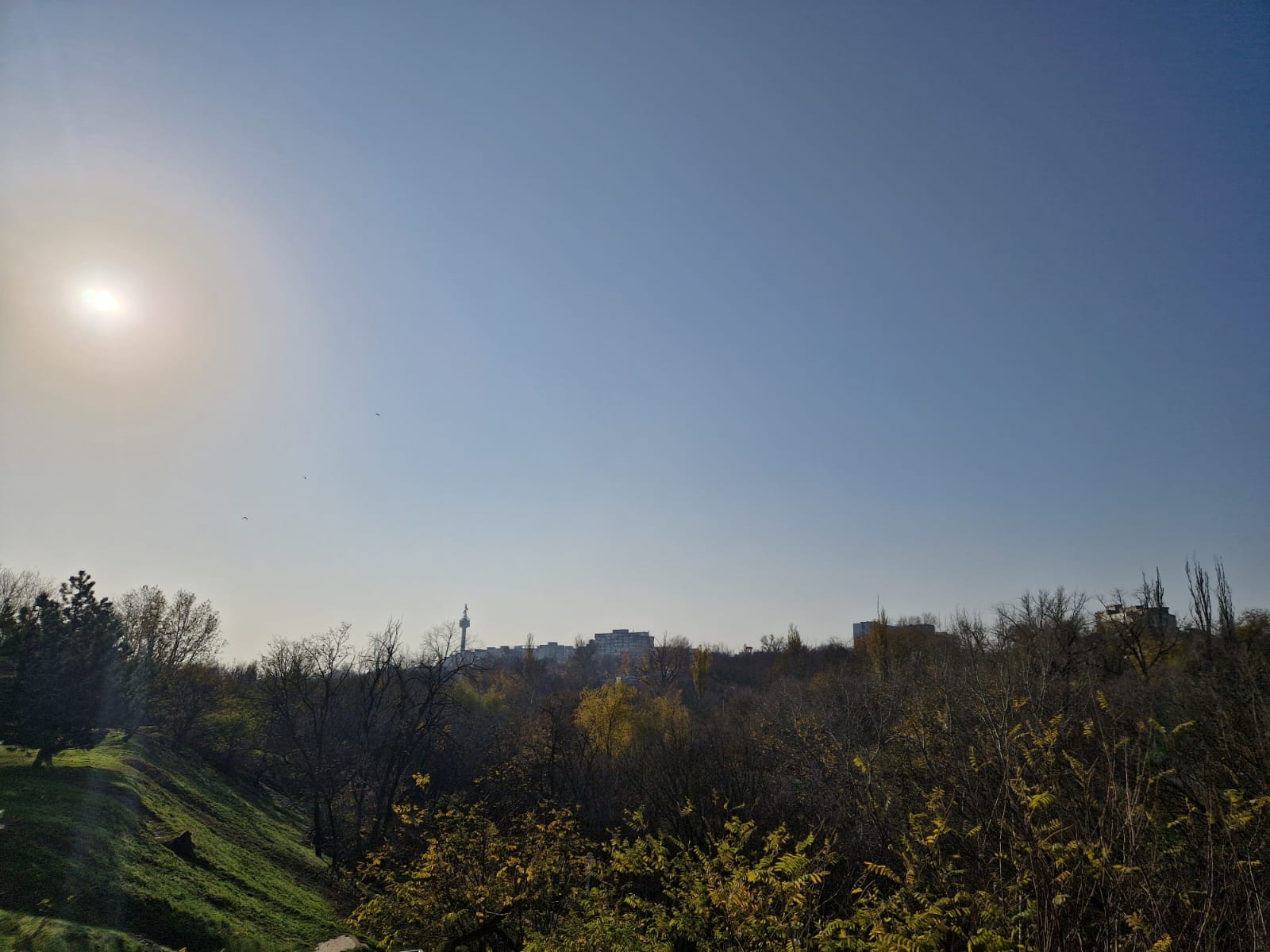 Cum va fi vremea în a doua zi a noului an