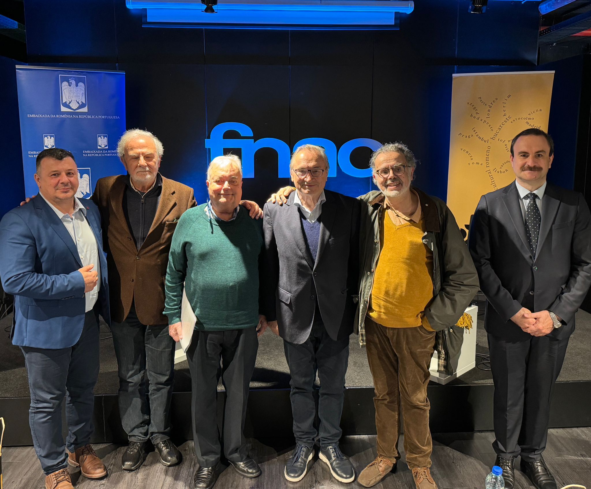 Declaraţie de dragoste faţă de România, în cel mai important ziar din Portugalia