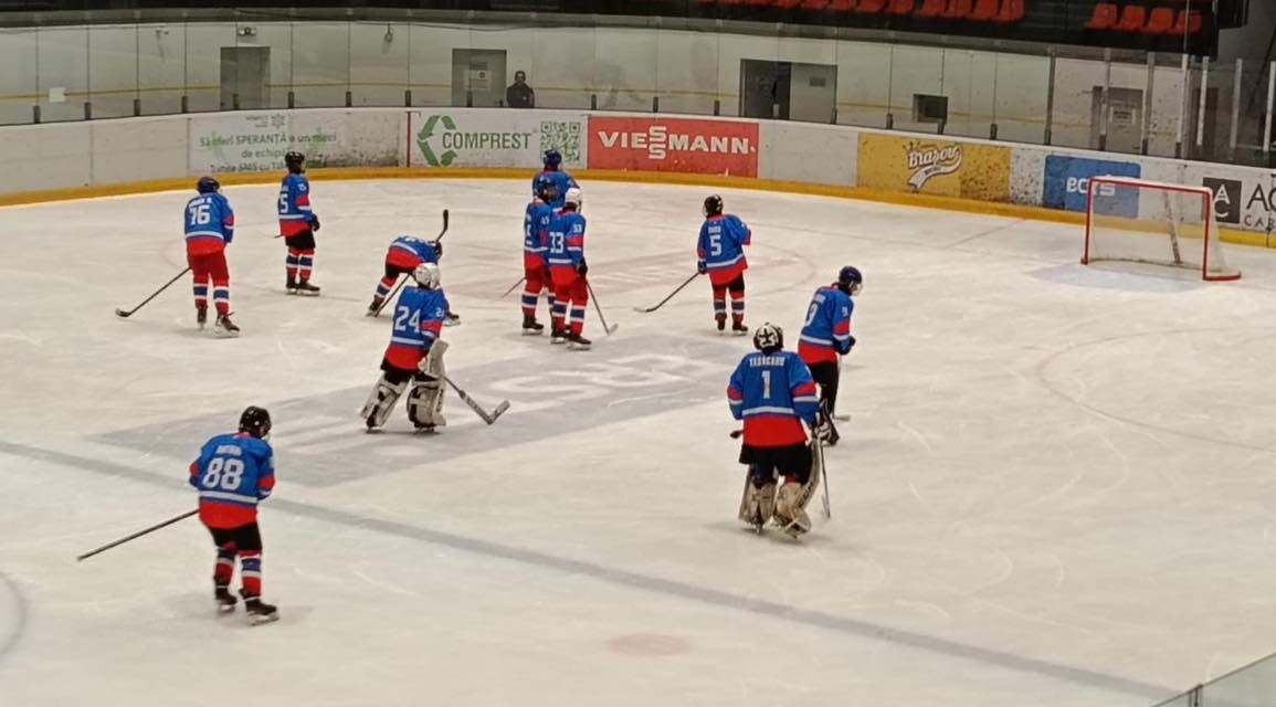 Partidă dublă la Cârța. Din sportul gălățean