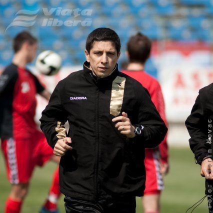 Arbitri străini la Oţelul – Urziceni?