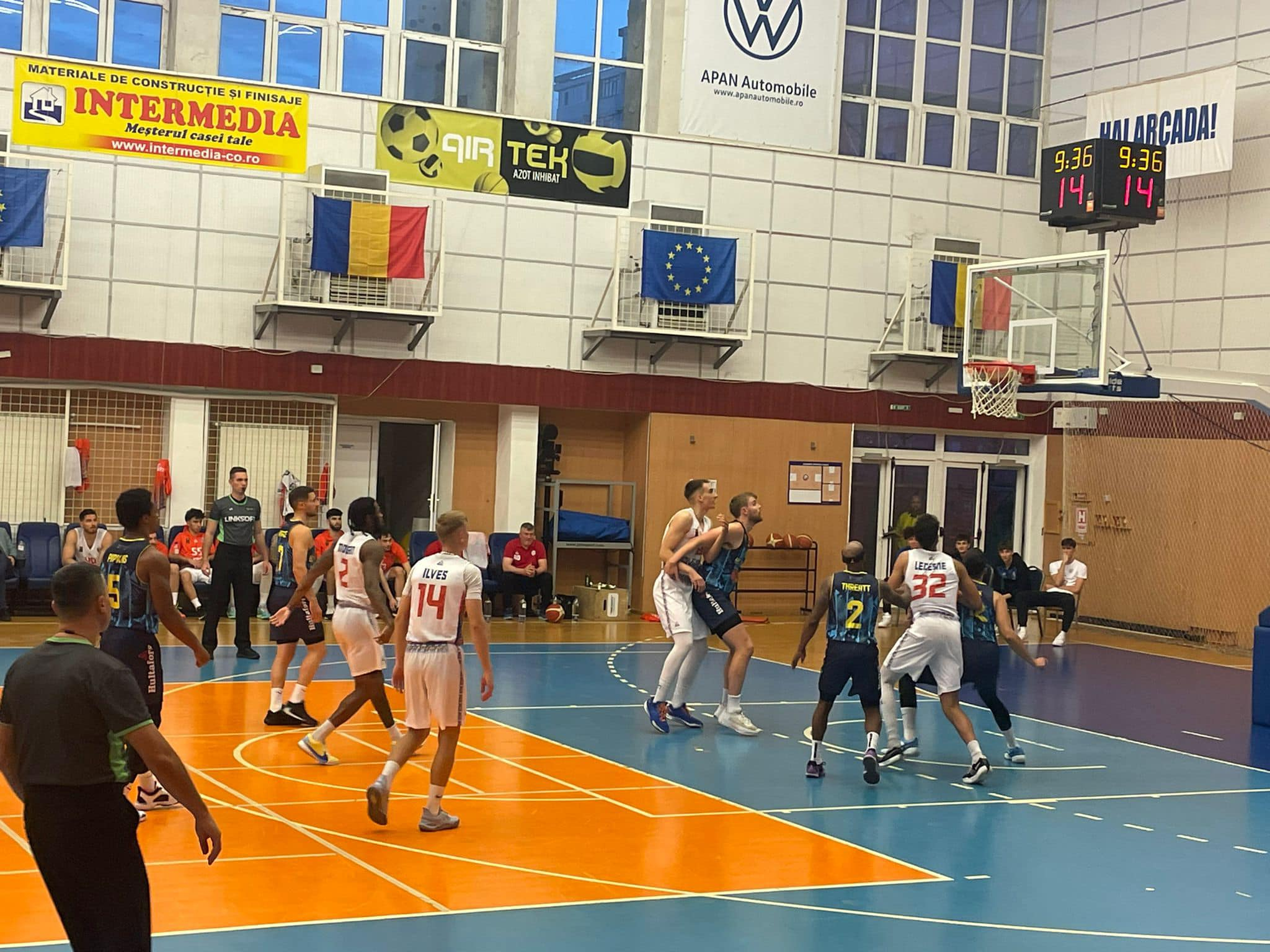 CSM Galați, din nou aproape de succes